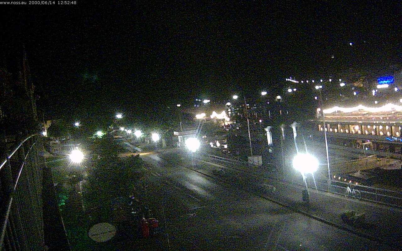 Archiv Foto Webcam Cochem Uferpromenade - Blick auf die Mosel