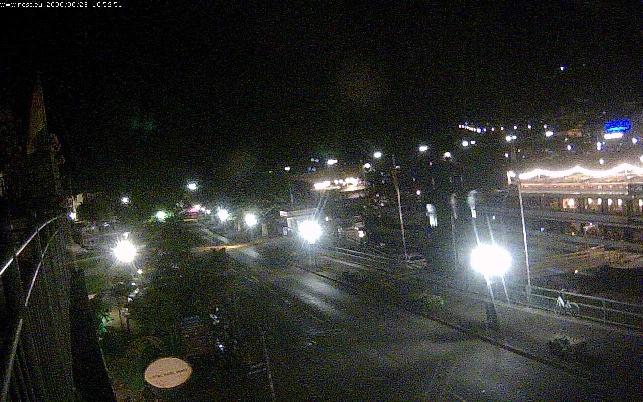 Archiv Foto Webcam Cochem Uferpromenade - Blick auf die Mosel