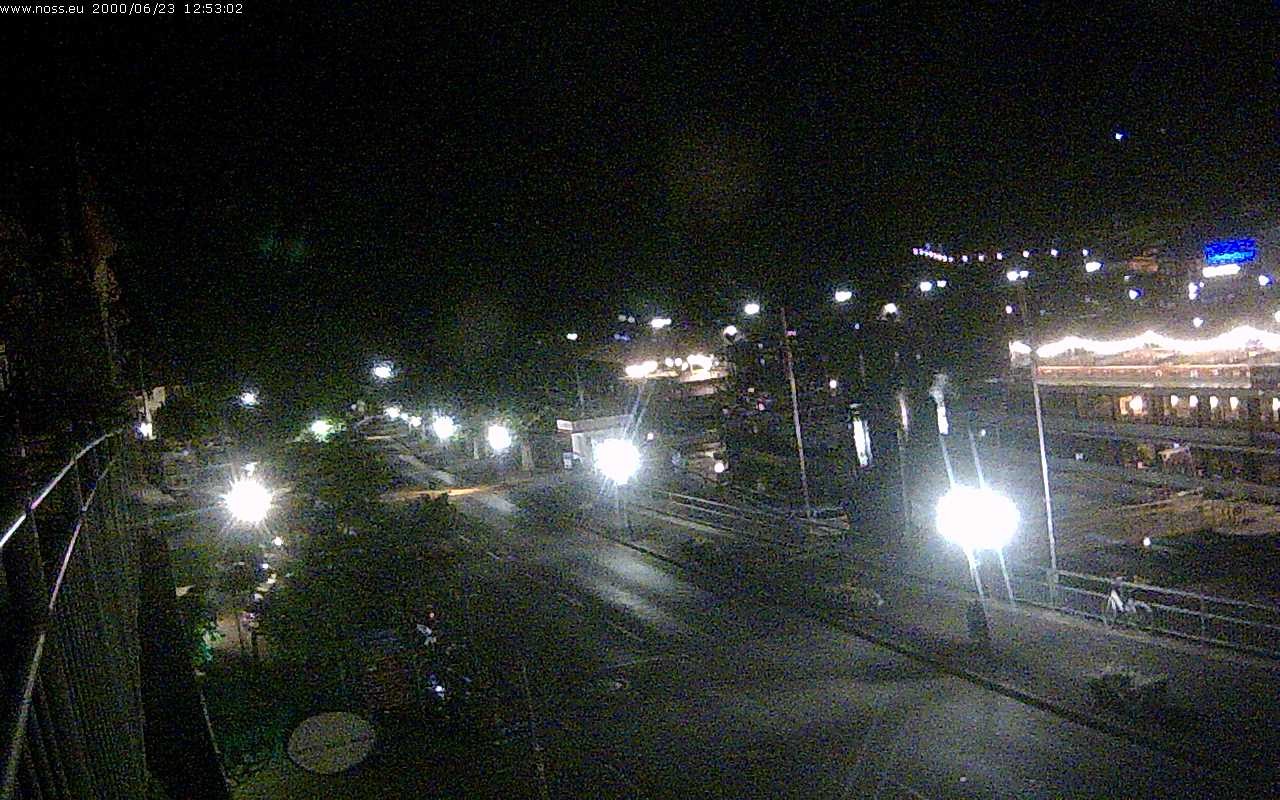 Archiv Foto Webcam Cochem Uferpromenade - Blick auf die Mosel