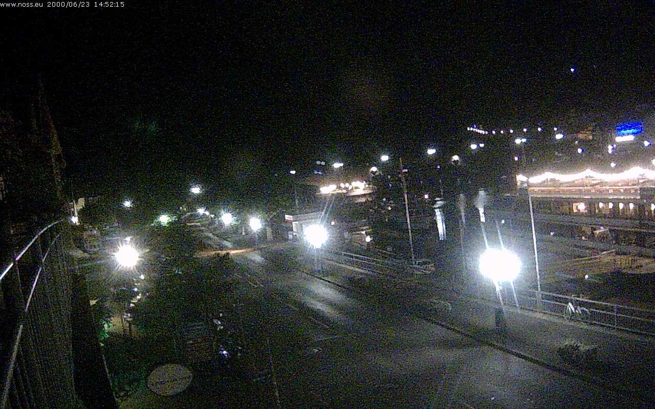 Archiv Foto Webcam Cochem Uferpromenade - Blick auf die Mosel