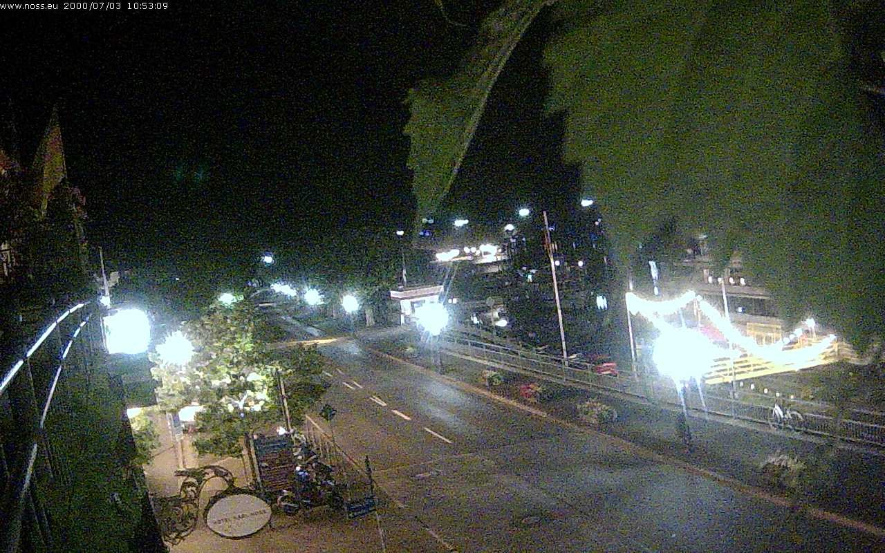 Archiv Foto Webcam Cochem Uferpromenade - Blick auf die Mosel