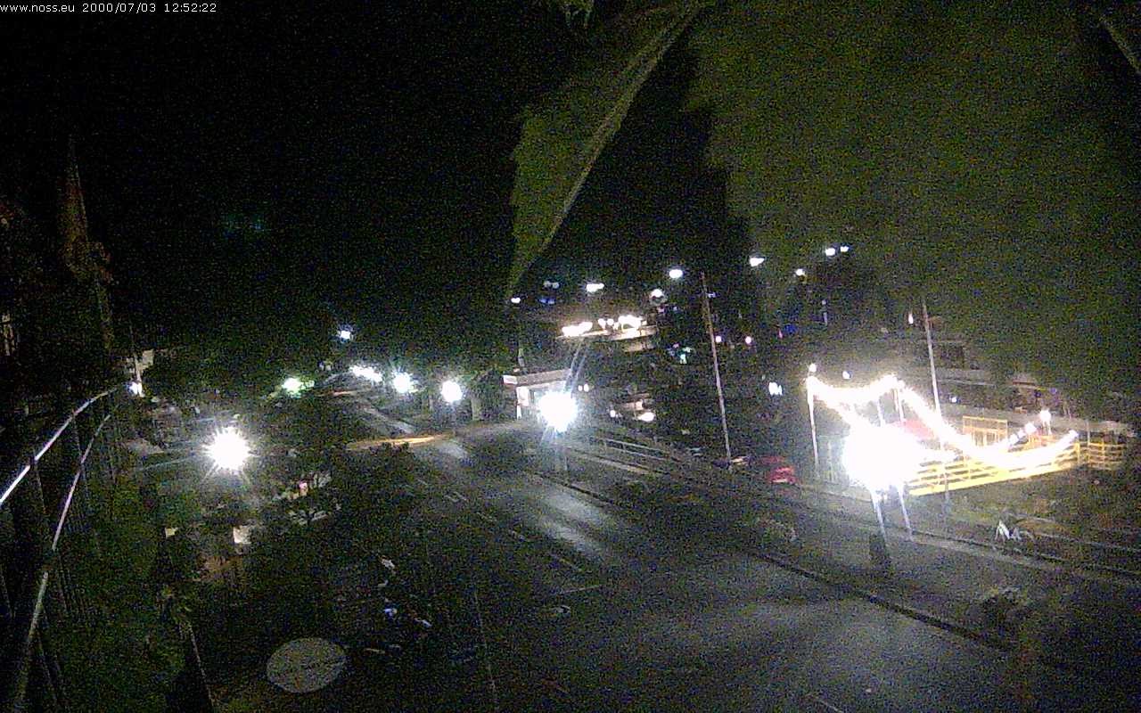 Archiv Foto Webcam Cochem Uferpromenade - Blick auf die Mosel
