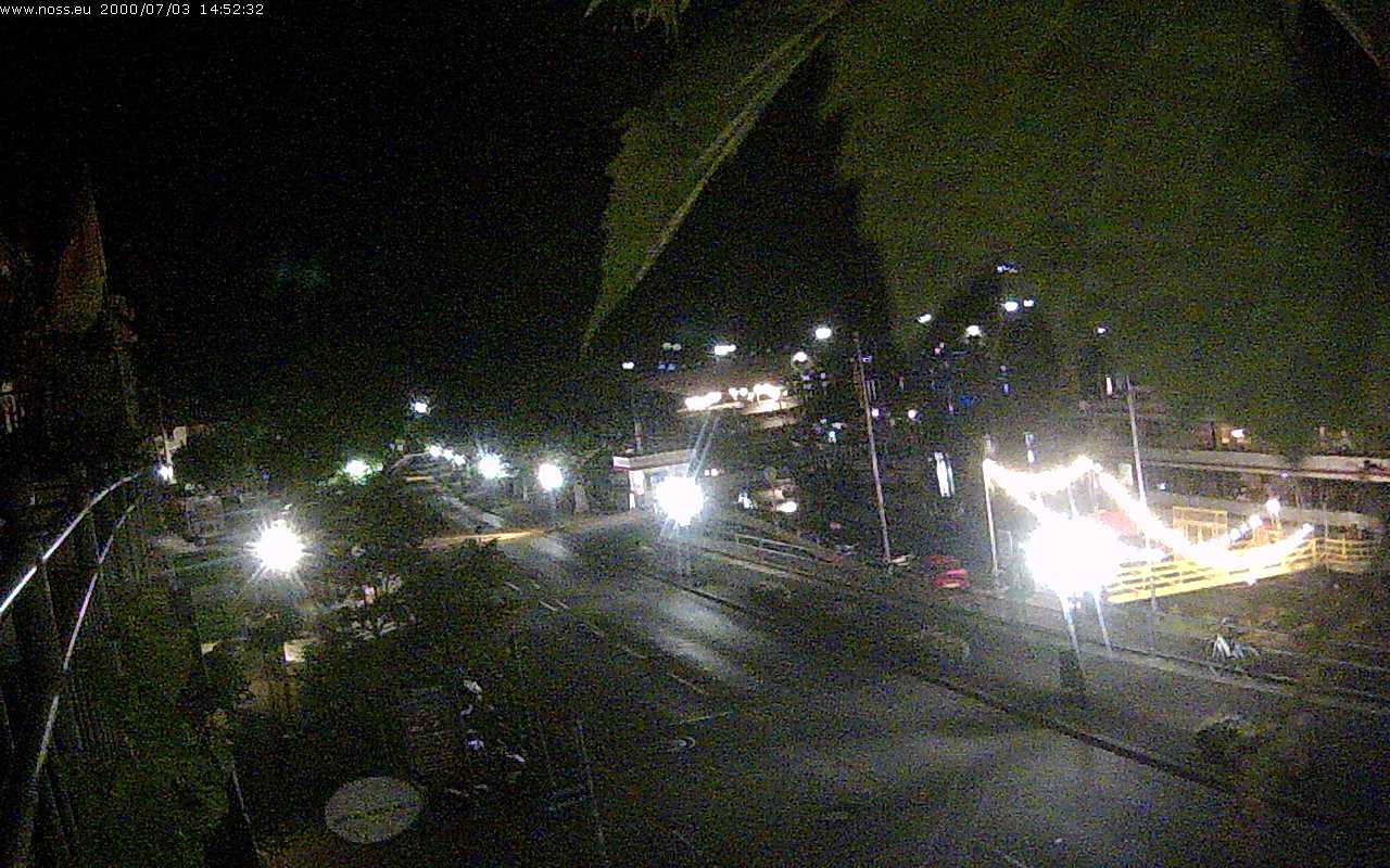 Archiv Foto Webcam Cochem Uferpromenade - Blick auf die Mosel