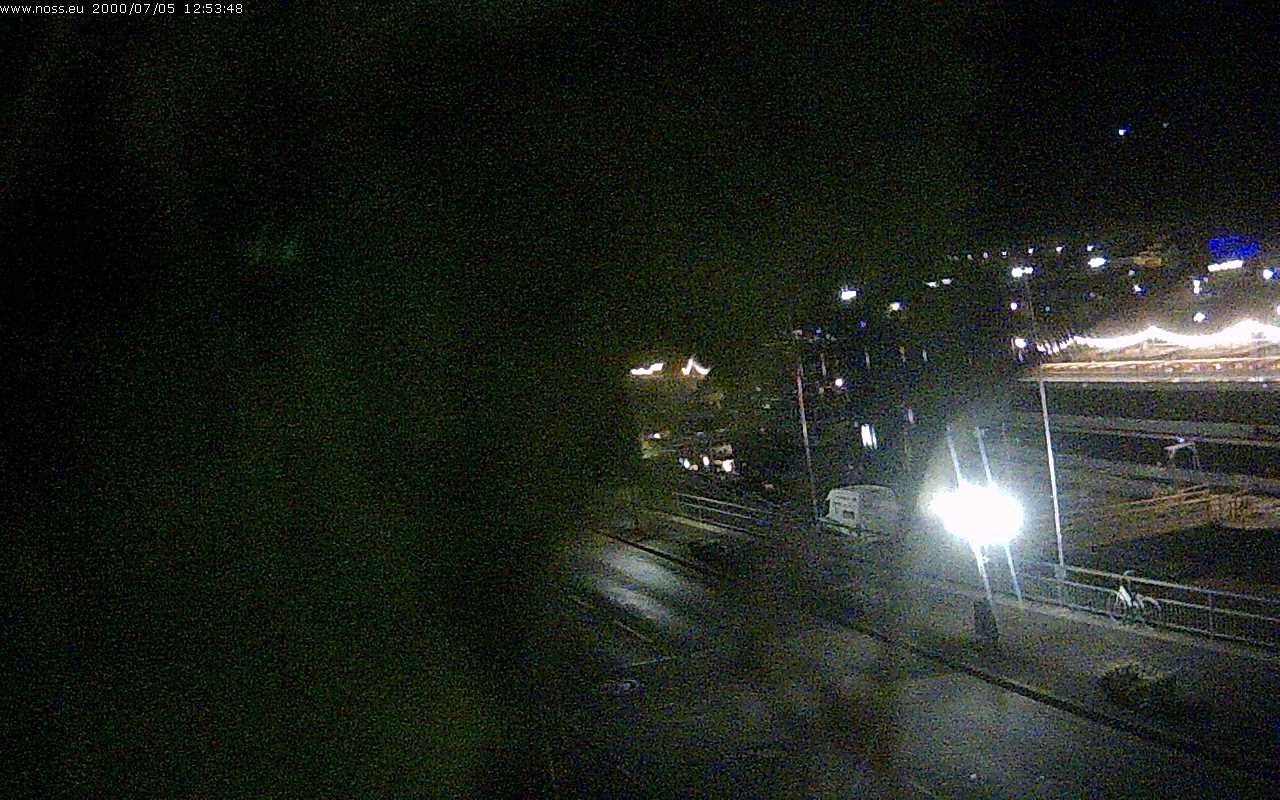 Archiv Foto Webcam Cochem Uferpromenade - Blick auf die Mosel