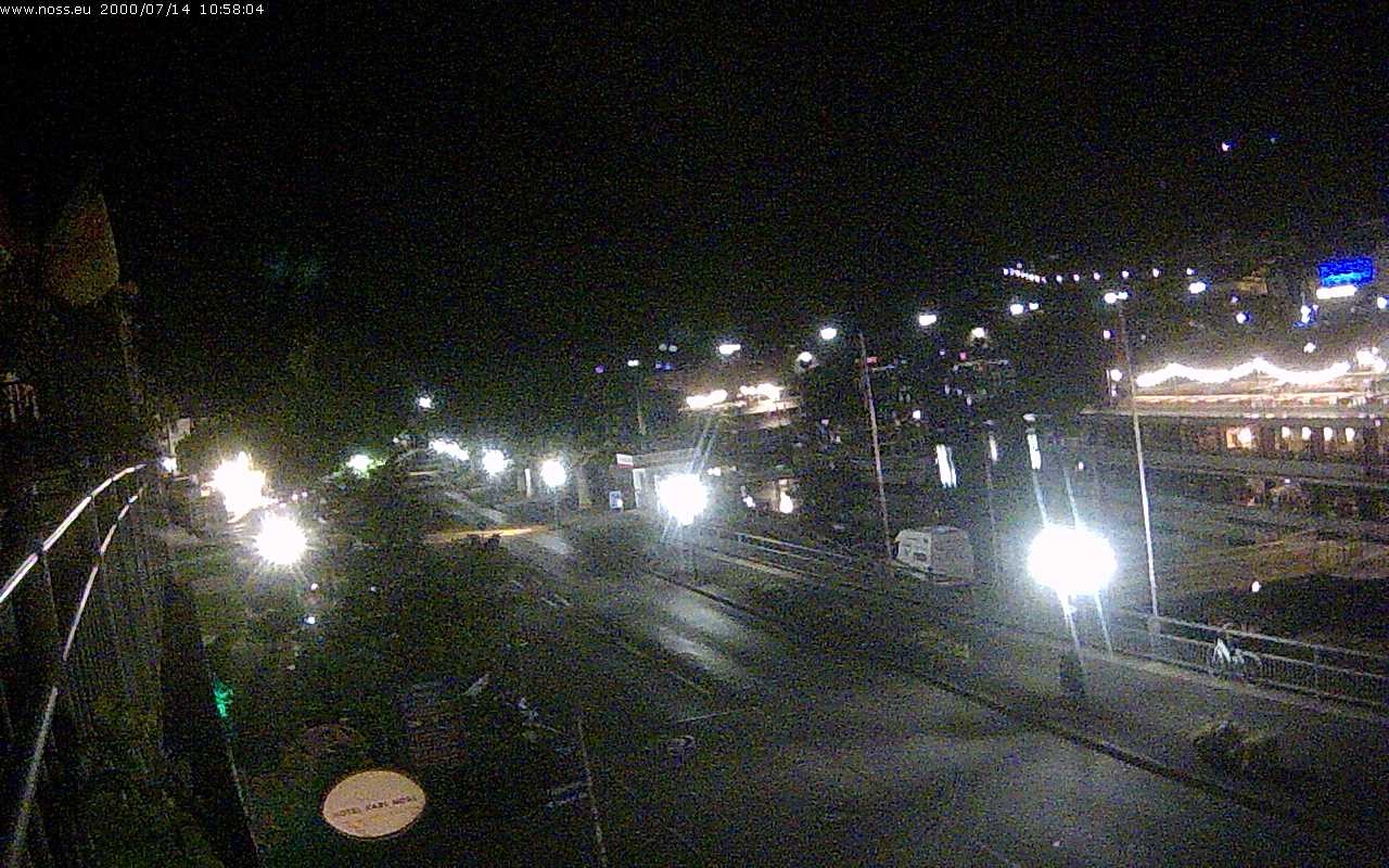 Archiv Foto Webcam Cochem Uferpromenade - Blick auf die Mosel