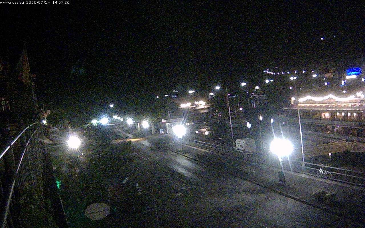 Archiv Foto Webcam Cochem Uferpromenade - Blick auf die Mosel