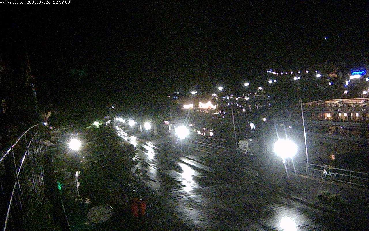 Archiv Foto Webcam Cochem Uferpromenade - Blick auf die Mosel