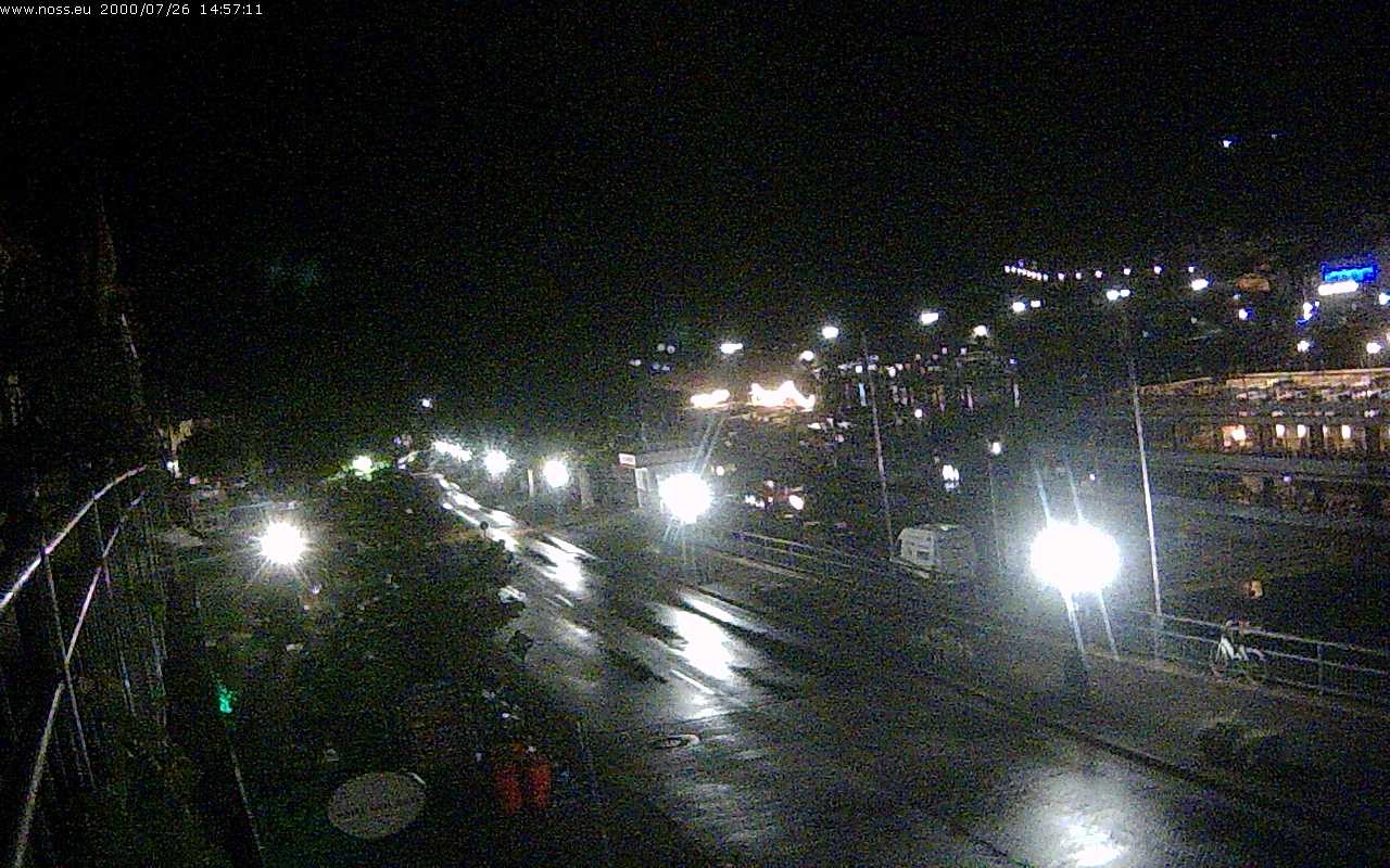 Archiv Foto Webcam Cochem Uferpromenade - Blick auf die Mosel