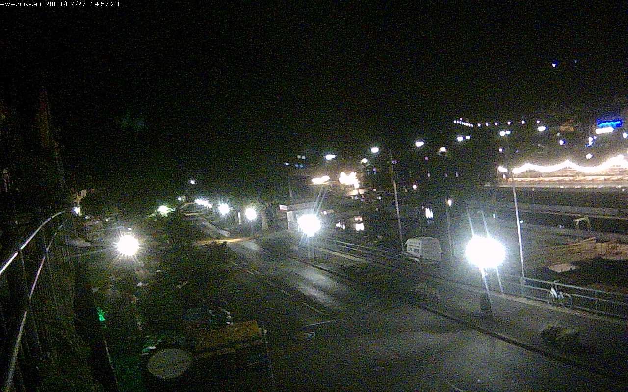 Archiv Foto Webcam Cochem Uferpromenade - Blick auf die Mosel