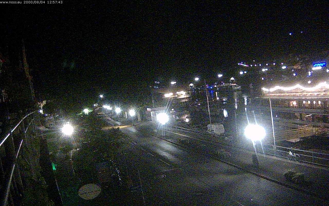 Archiv Foto Webcam Cochem Uferpromenade - Blick auf die Mosel