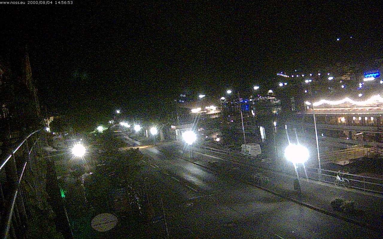 Archiv Foto Webcam Cochem Uferpromenade - Blick auf die Mosel