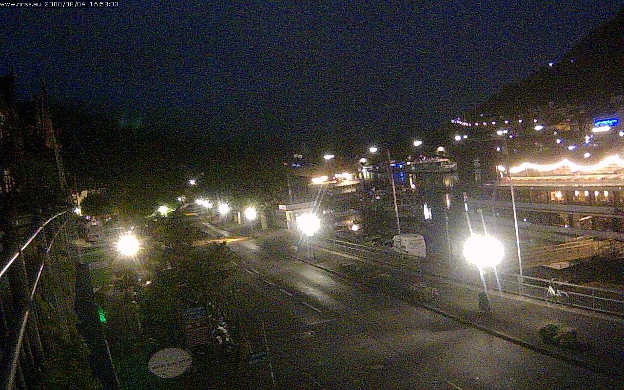 Archiv Foto Webcam Cochem Uferpromenade - Blick auf die Mosel