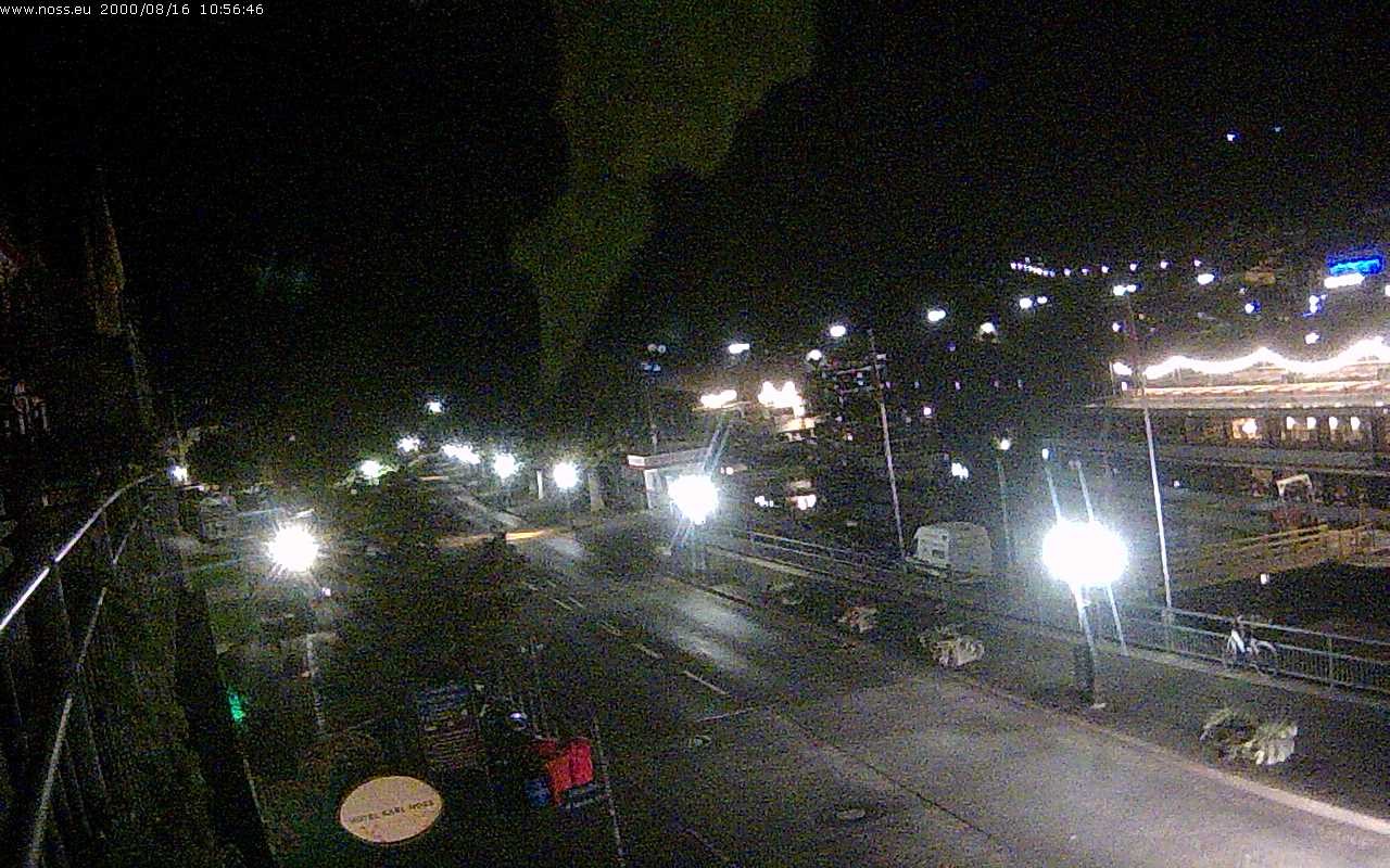 Archiv Foto Webcam Cochem Uferpromenade - Blick auf die Mosel