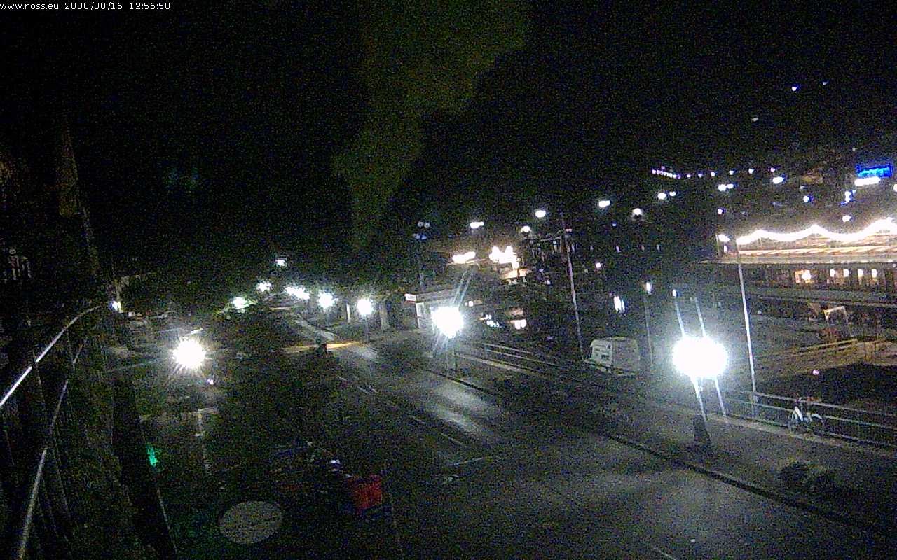 Archiv Foto Webcam Cochem Uferpromenade - Blick auf die Mosel