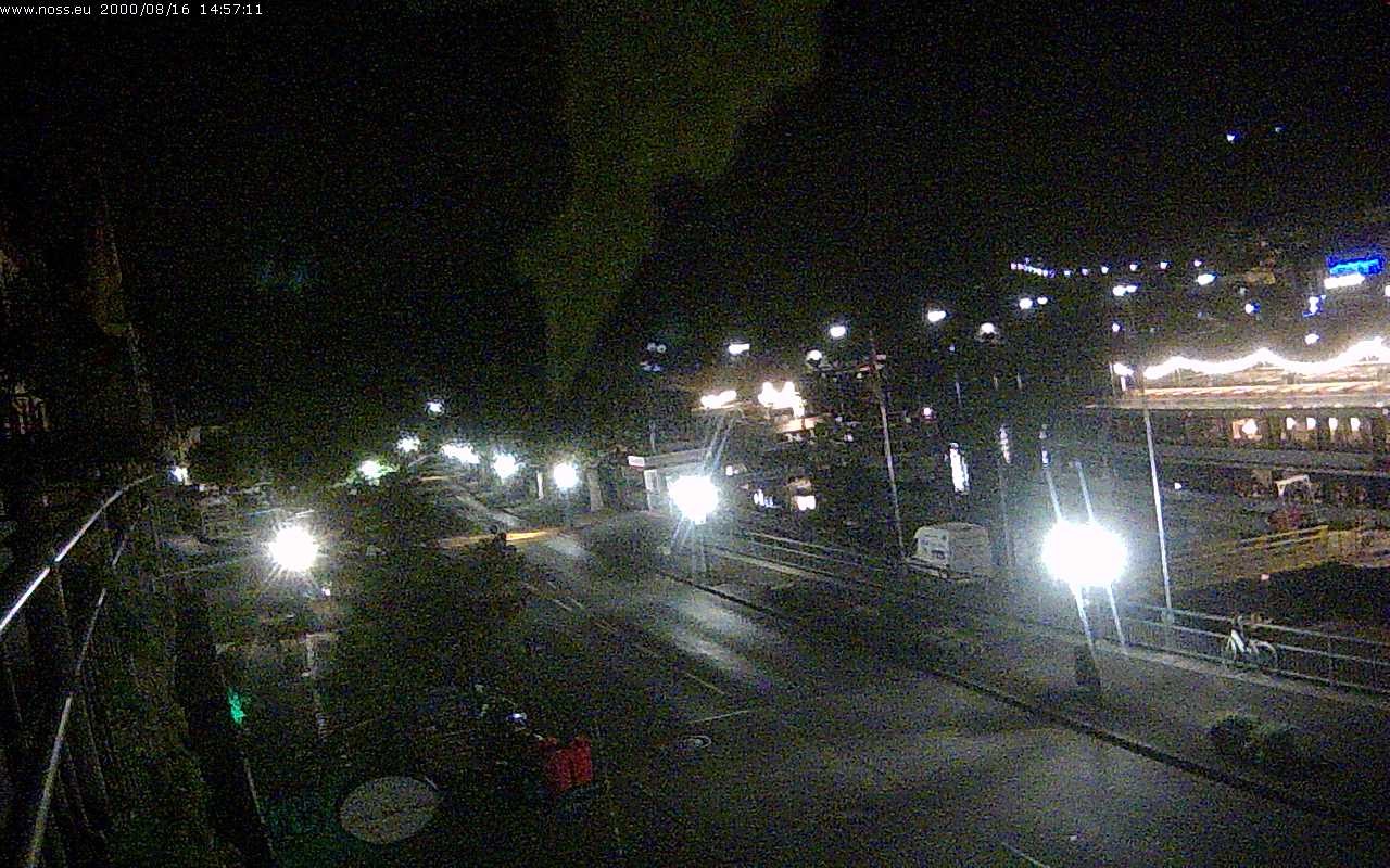 Archiv Foto Webcam Cochem Uferpromenade - Blick auf die Mosel