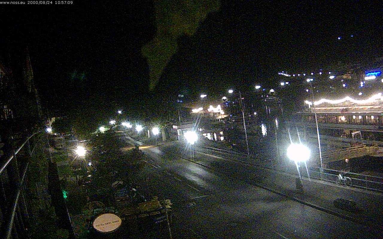 Archiv Foto Webcam Cochem Uferpromenade - Blick auf die Mosel
