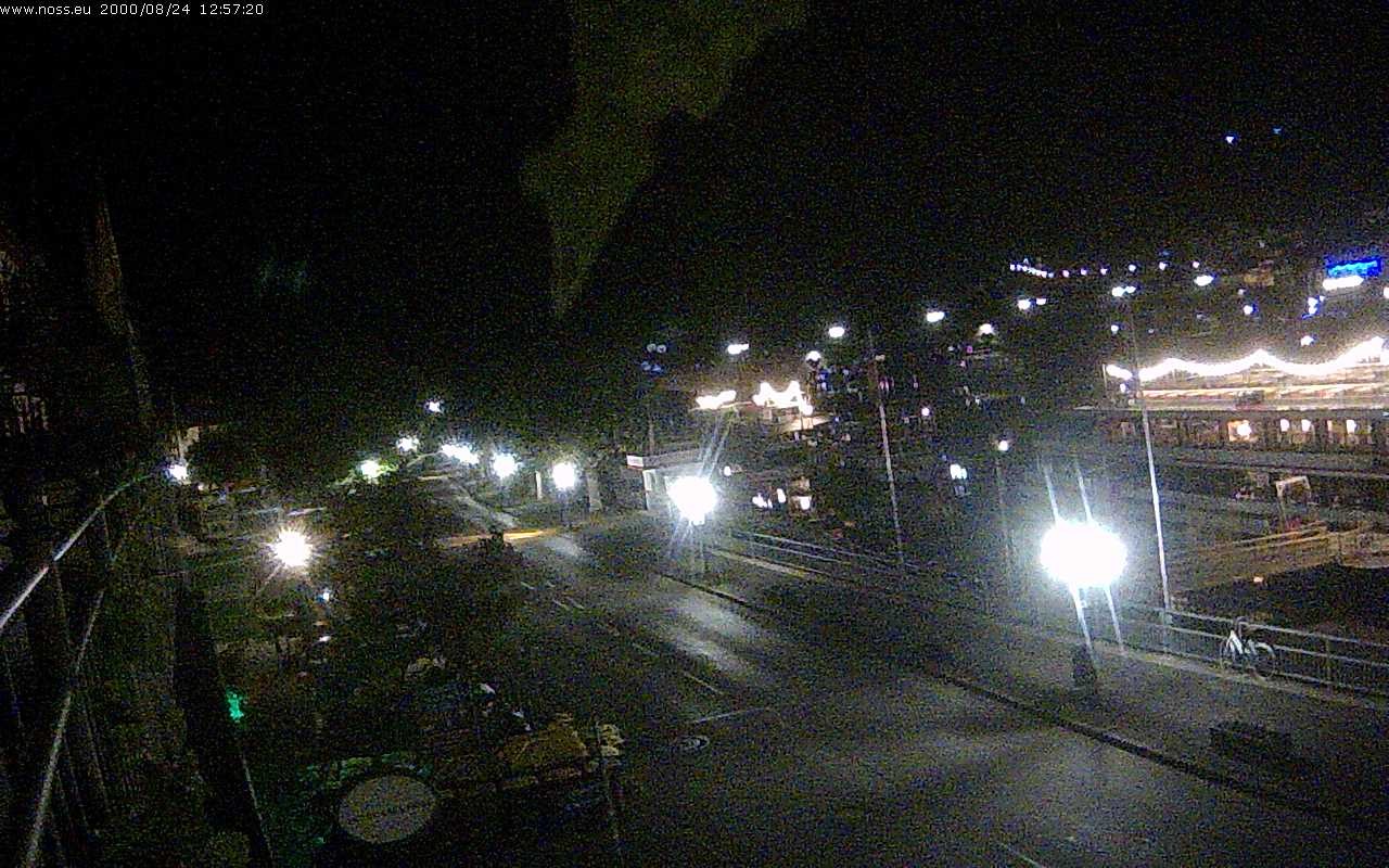 Archiv Foto Webcam Cochem Uferpromenade - Blick auf die Mosel