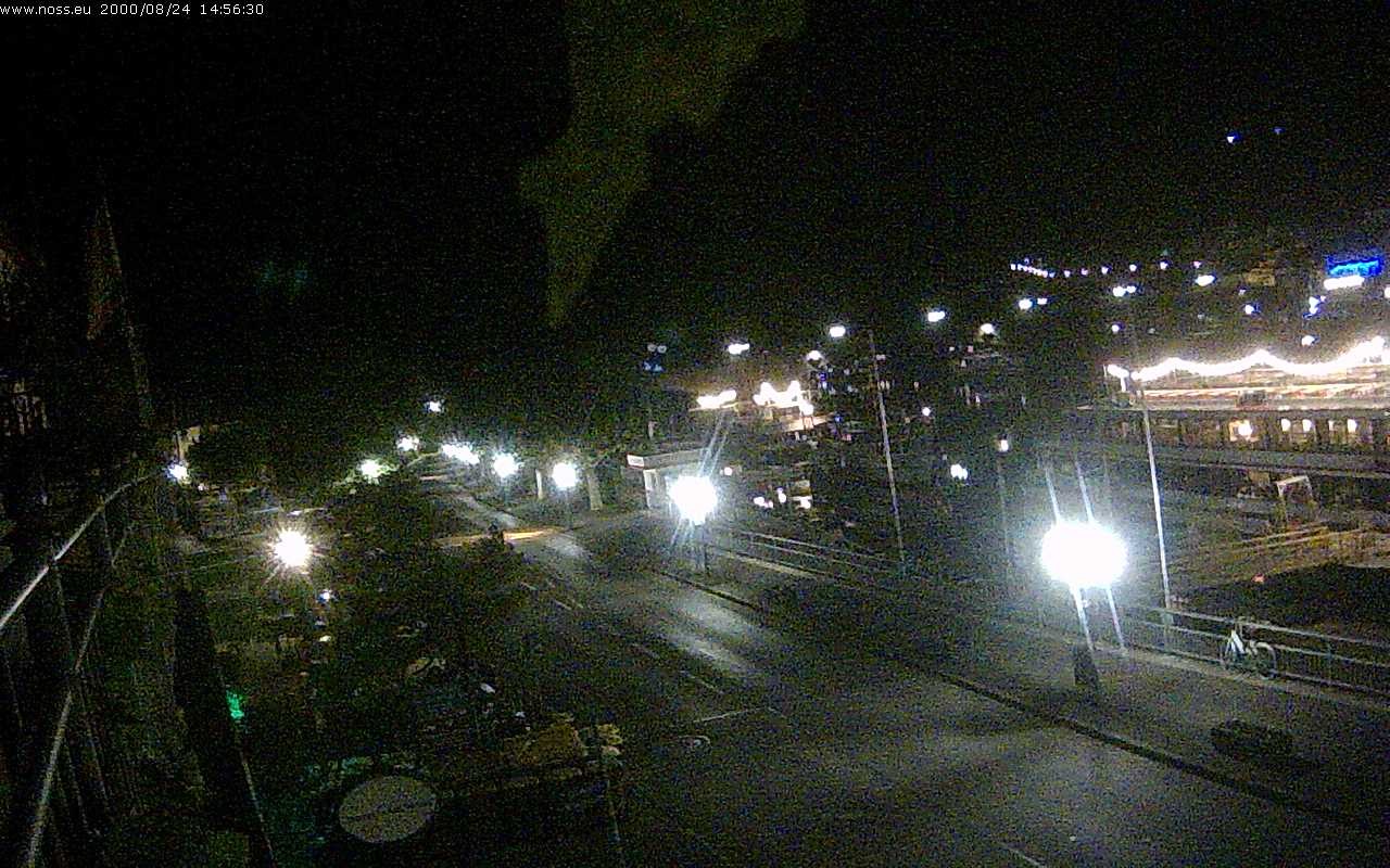 Archiv Foto Webcam Cochem Uferpromenade - Blick auf die Mosel