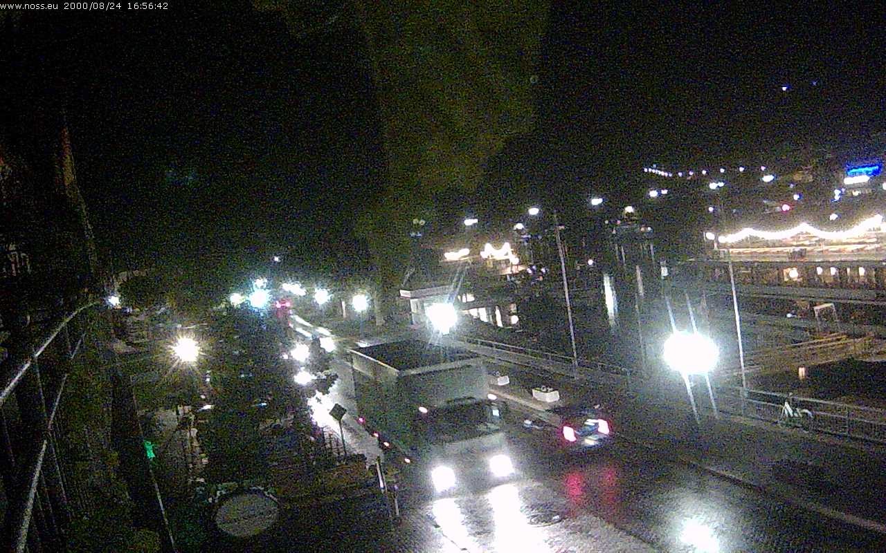 Archiv Foto Webcam Cochem Uferpromenade - Blick auf die Mosel