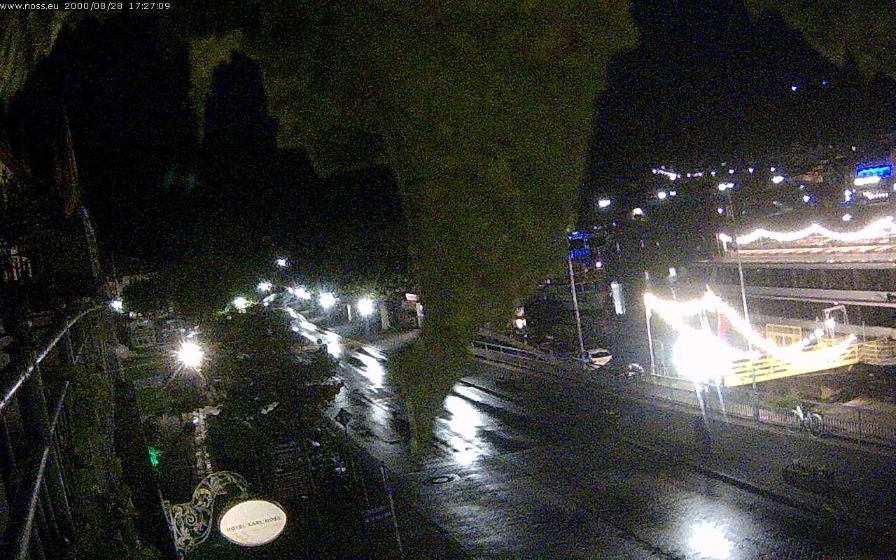 Archiv Foto Webcam Cochem Uferpromenade - Blick auf die Mosel