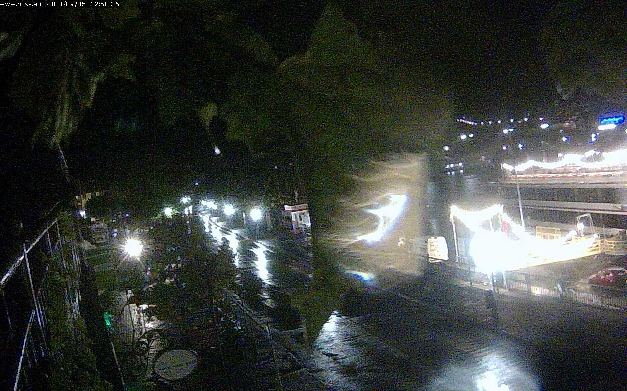 Archiv Foto Webcam Cochem Uferpromenade - Blick auf die Mosel