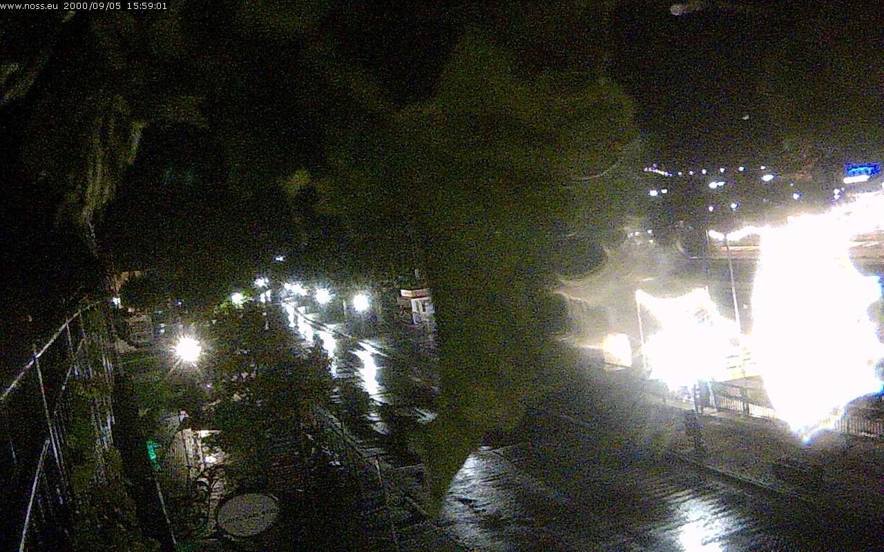 Archiv Foto Webcam Cochem Uferpromenade - Blick auf die Mosel