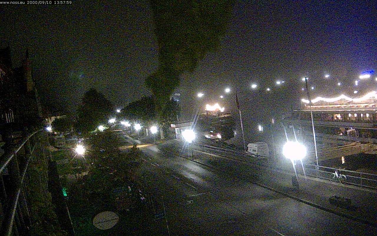 Archiv Foto Webcam Cochem Uferpromenade - Blick auf die Mosel