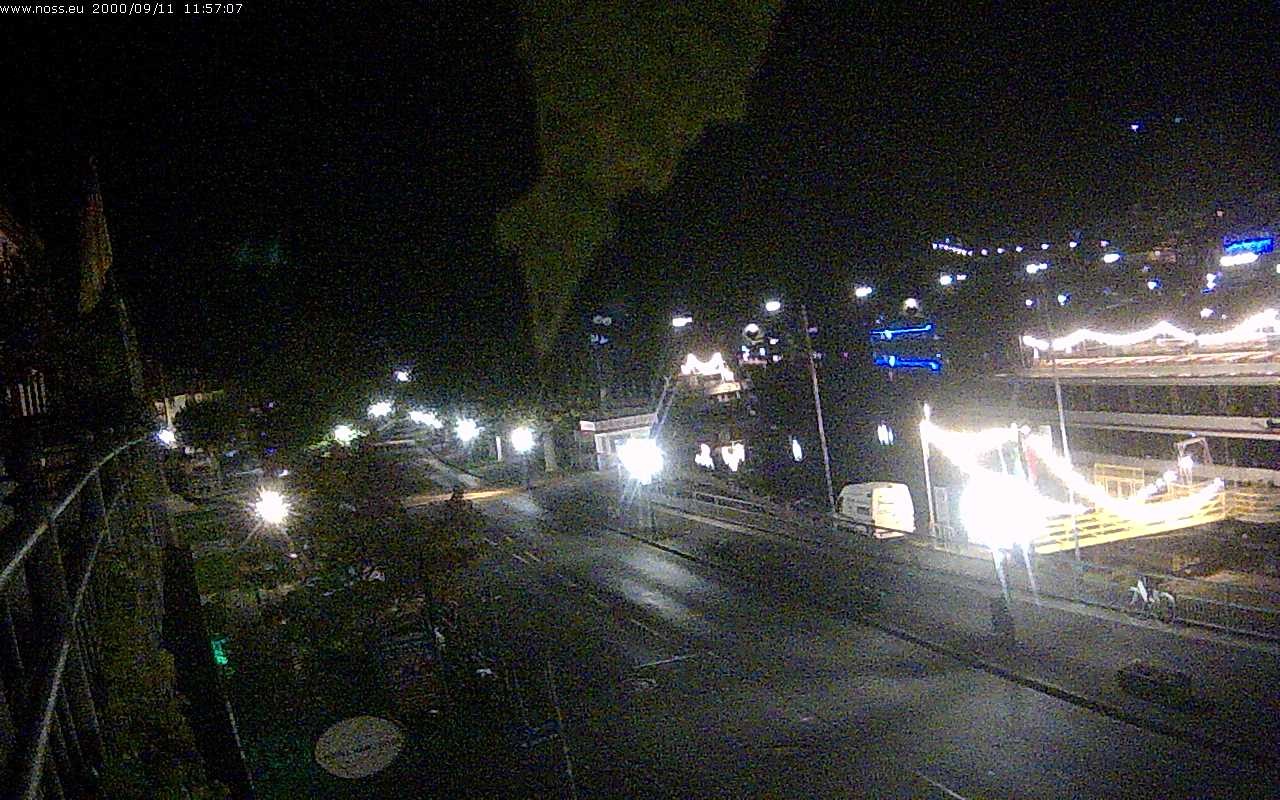 Archiv Foto Webcam Cochem Uferpromenade - Blick auf die Mosel
