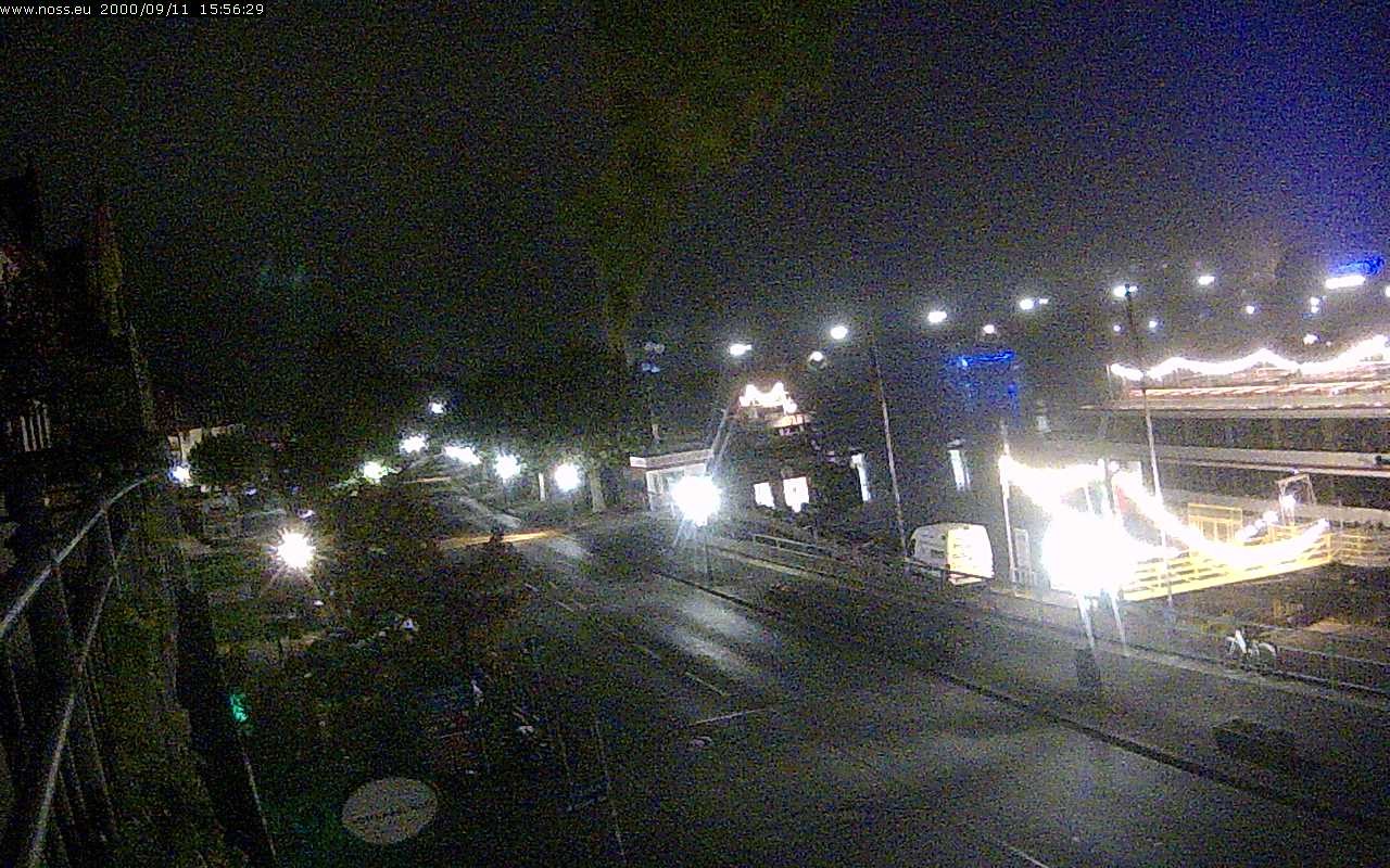 Archiv Foto Webcam Cochem Uferpromenade - Blick auf die Mosel