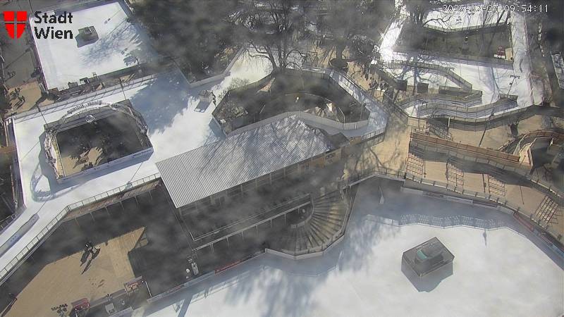 Archiv Foto Webcam Wien - Rathausplatz