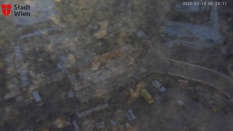 Archiv Foto Webcam Wien - Rathausplatz