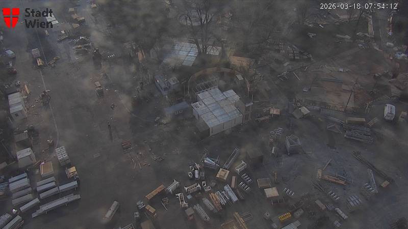 Archiv Foto Webcam Wien - Rathausplatz