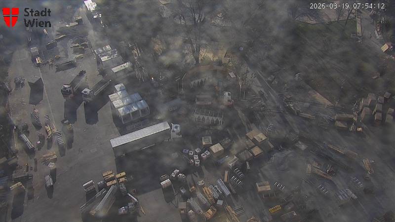 Archiv Foto Webcam Wien - Rathausplatz