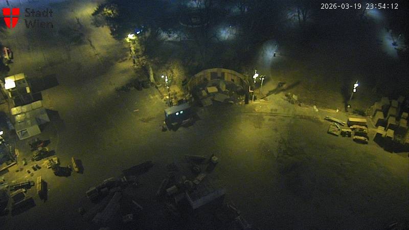 Archiv Foto Webcam Wien - Rathausplatz