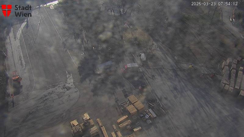 Archiv Foto Webcam Wien - Rathausplatz