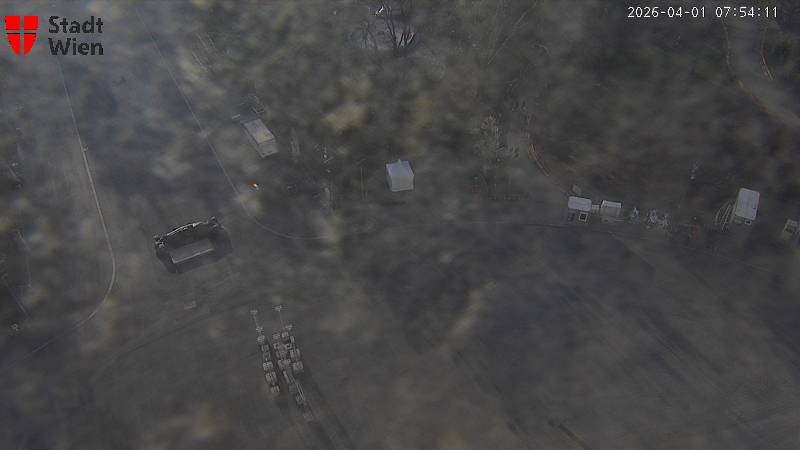 Archiv Foto Webcam Wien - Rathausplatz