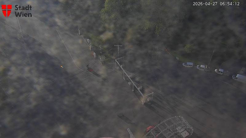 Archiv Foto Webcam Wien - Rathausplatz