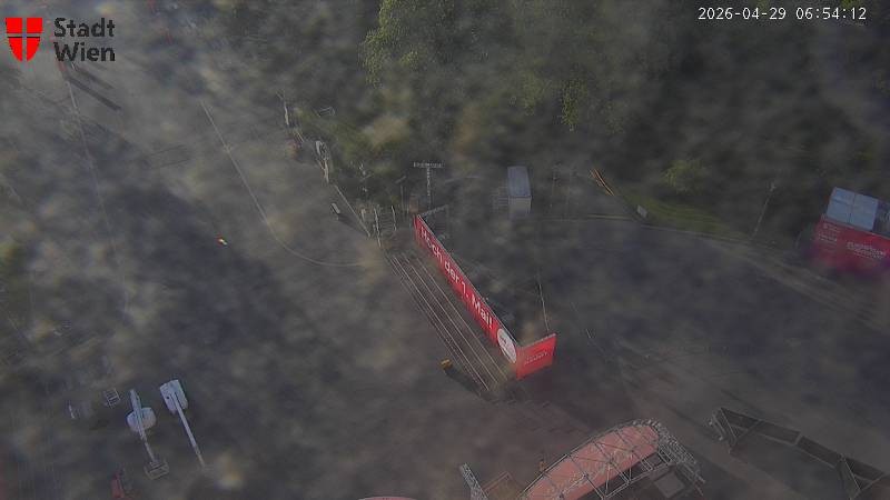 Archiv Foto Webcam Wien - Rathausplatz