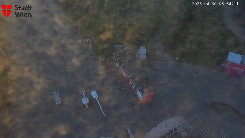 Archiv Foto Webcam Wien - Rathausplatz