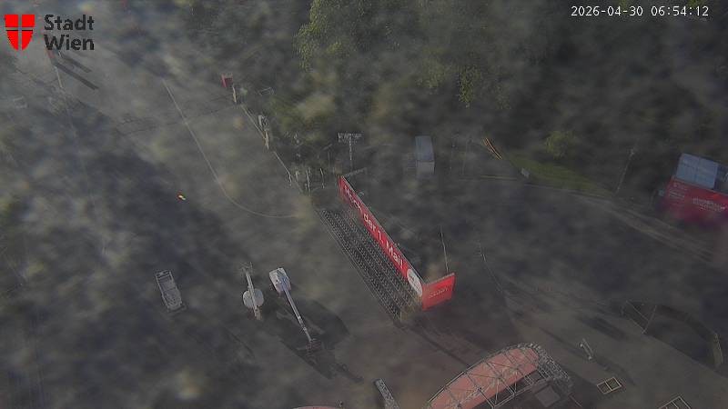 Archiv Foto Webcam Wien - Rathausplatz