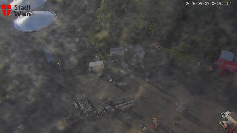 Archiv Foto Webcam Wien - Rathausplatz
