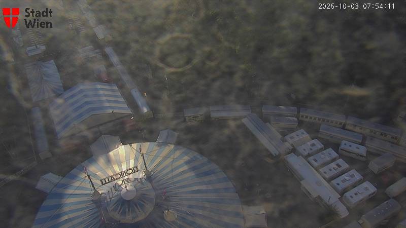 Archiv Foto Webcam Wien - Rathausplatz