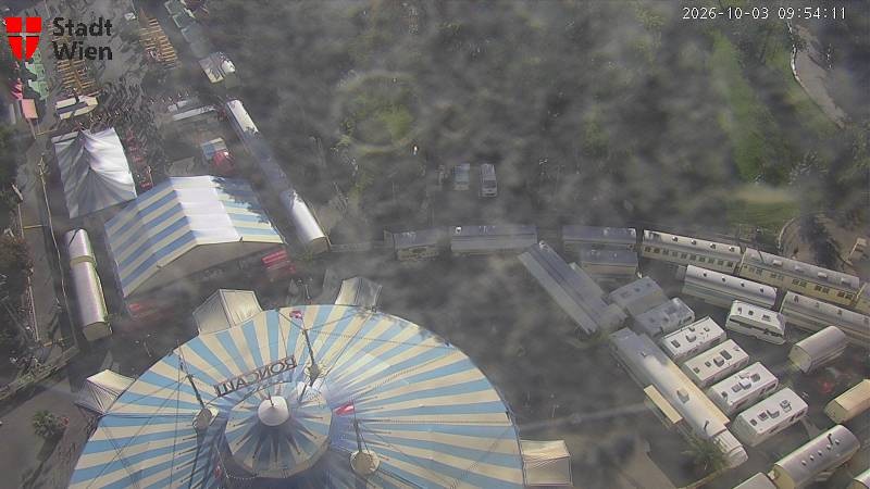 Archiv Foto Webcam Wien - Rathausplatz