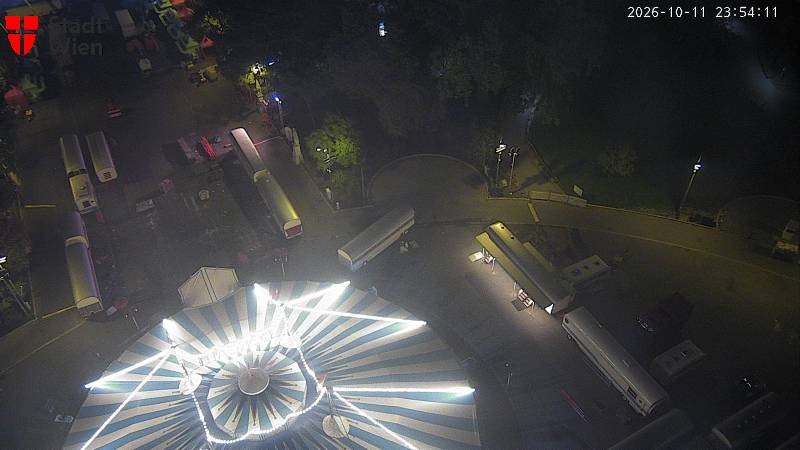 Archiv Foto Webcam Wien - Rathausplatz