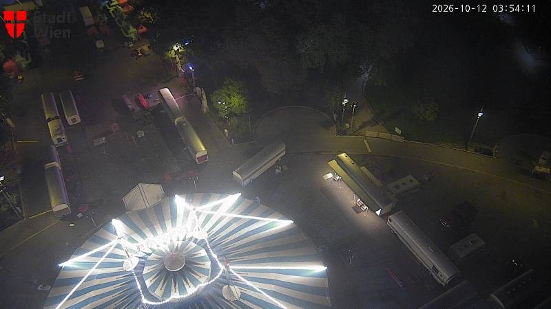 Archiv Foto Webcam Wien - Rathausplatz