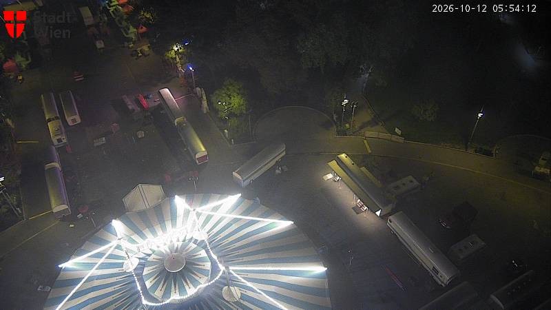 Archiv Foto Webcam Wien - Rathausplatz