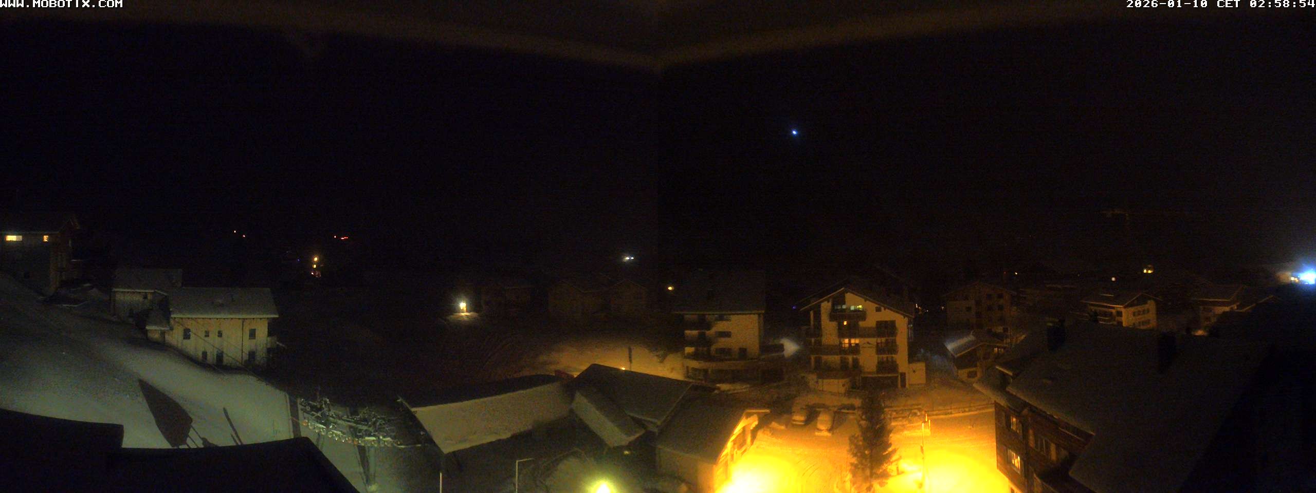 Archiv Foto Webcam Zentrum Malbun - Hotel Turna