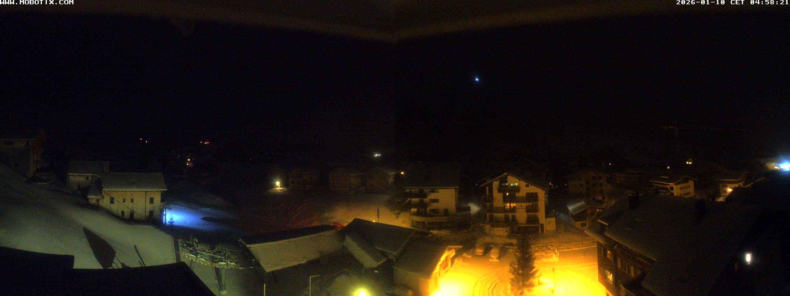 Archiv Foto Webcam Zentrum Malbun - Hotel Turna