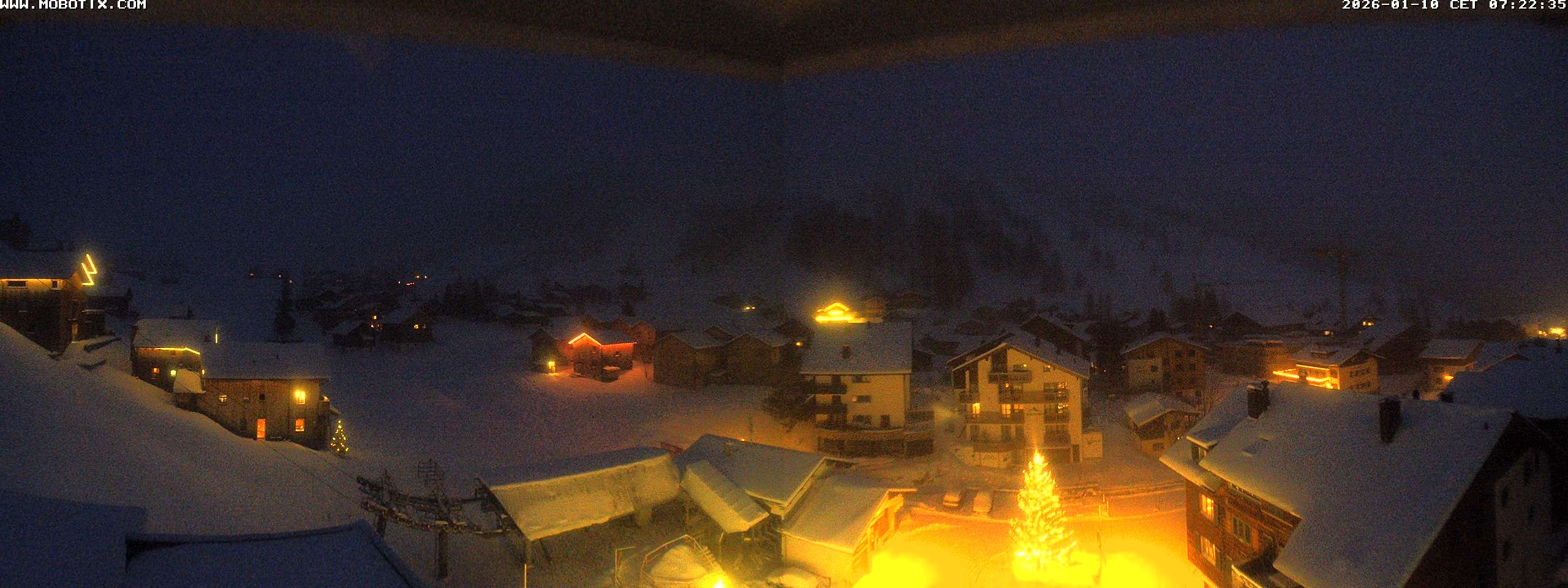 Archiv Foto Webcam Zentrum Malbun - Hotel Turna