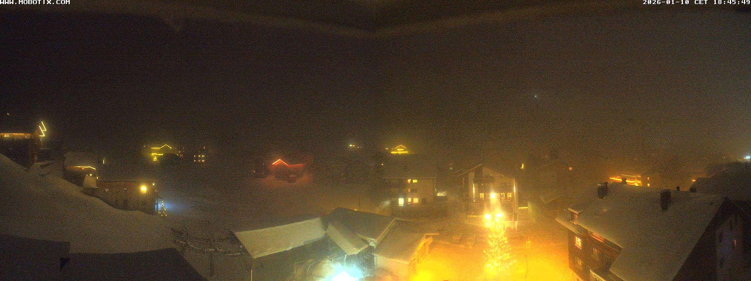 Archiv Foto Webcam Zentrum Malbun - Hotel Turna